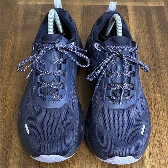 Size 9.5 Nortiv 8 Womens MovePropel Dark Purple Running Lifestyle Sneakers Shoes - Picture 4 of 14